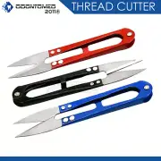 4.1inch Sewing Scissors Yarn Thread Cutter Mini Small Snips Trimming Nipper