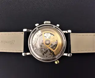 【北林流當品】瑞寶 Chronograph Chronoswiss 38mm 計時碼表 自動上鍊