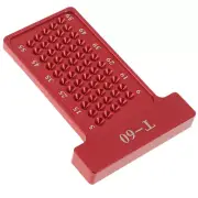 Grounding Hole Ruler Woodwork Scribe Affordable Carpenter Tools