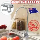 1/4 Inch RO Drinking Water Filter Faucet Reverse Osmosis System Sink Tap AN