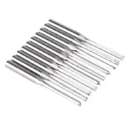 1/8 Inch Shank Slot Cutter Router Bit Set 3.175mm Engraving Solid Carbide Shank
