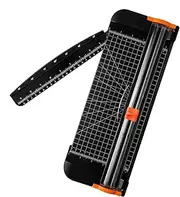 Craft Paper Cutter - Professional Precise Multifunctional A4 Paper Cutter - Always Cuts Straight Tool, Accurate Cutting Tool for Home, Card Projects, Workplace