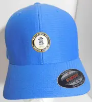 Fieldstone G.C. Hat Auburn Hills Michigan Golf Fitted S/M Flexfit Aprox 7 3/8"
