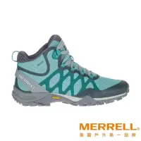 在飛比找momo購物網優惠-【MERRELL】Siren 3 Mid GTX 防水登山鞋
