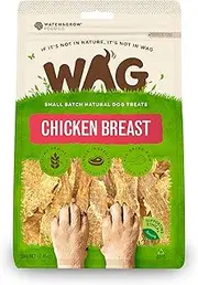 Chicken Breast 200g, Grain Free Natural Dog Treat Chew, Healthy Alternative Perfect for Training
