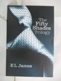 在飛比找蝦皮購物優惠-Fifty Shades Trilogy Boxed Set