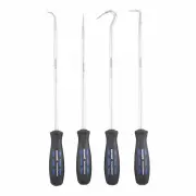 Kincrome K6262 - Large Hook & Pick Set 4 Piece