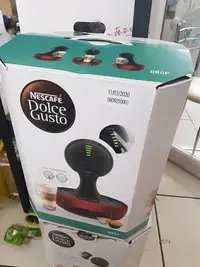 在飛比找Yahoo!奇摩拍賣優惠-福利品 雀巢咖啡 DOLCE GUSTO 智慧觸控膠囊咖啡機