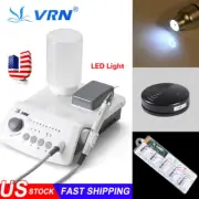 Dental Digital Control Ultrasonic Scaler with LED Detachable Handpiece VRN UPS