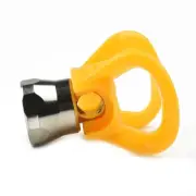 Airless Paint Spray Flat Tip Nozzle Guard Aluminum Airless-Paint Spray New