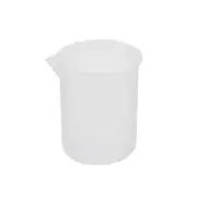 2/10Pack 100ml Non-Stick Measuring Cup Plastic Jug Beaker Kitchen/Lab Tool