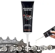 Motorcycle Chain Wax,Chain Oil Chain Lube 120ml - Motor Oils Chain Lubricant Evenly Spreading Long-Lasting Protection for Smooth Ride