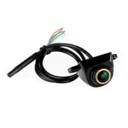 Car Camera 12V Rear View HD Backup Reverse Parking Cam 170° For Mirror Control (for: Fiat)