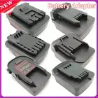 18/20V Battery Adapter For Makita For Milwaukee For Worx For Kress For CRAFTSMAN