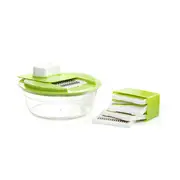 Multi-function 5 In 1 Vegetable Food Chopper Processor Machine Slicer Cutter Julienne