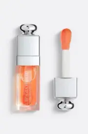 Dior Addict Backstage Lip Glow Oil Cherry Oil 004 Coral Full Size New In Box