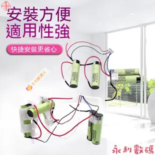 【熱銷出貨】適用伊萊剋斯ZB3012 3113 3107 2941 2904X3114 APOPI1吸塵器電池 MLYR