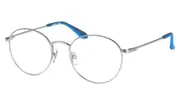 O'Neill ONO TRIEU 002 Men's Glasses Silver Size 49 - Private Health Rebate - Blue Light Block Available