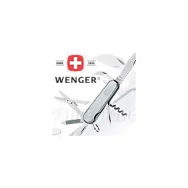 @米勒~* 生活工具舖@ WENGER METAL 50 十二用金屬瑞士刀 (含稅價)