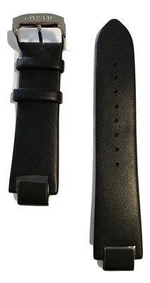 Original Citizen Eco-Drive Axiom AU1065-07E Black Leather Band Strap