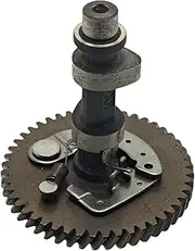 WQWQW Cam Shaft Camshaft for Honda GX160 GX 160 168F 5.5HP 6.5HP Gas Engine Motor 14100-Z4M-000 Gasoline Generator Mower Steel Part