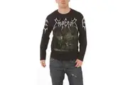 Emperor T Shirt Anthems 2016 new Official Mens Black Long Sleeve