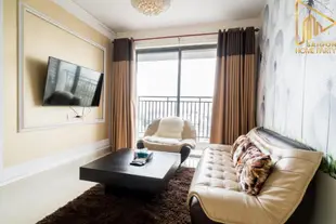 第4郡的2臥室公寓 - 120平方公尺/2間專用衛浴GEM Luxury 3 Bedroom Apt#River Gate#City Center