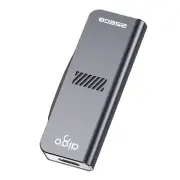 AIGO U357 Type-C & USB Flash Drive 256GB 128GB USB3.2 Gen1 440MB/s High Speed Pendrive for PC Laptop Computer Mobile Pho