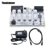 Automotive ECU OBD Simulator w/Accessories f/ Passenger Cars ELM327 Development