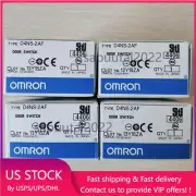 One Omron D4NS-2AF Safety Door Switch D4NS2AF New In Box Fast Shipping