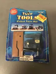 Tuff Tools Jig Saw Children’s Toy ~ NEW OLD STOCK