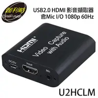 在飛比找蝦皮購物優惠-【MR3C】含稅 伽利略 U2HCLM USB2.0 HDM