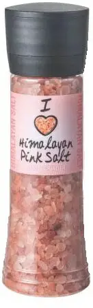 在飛比找樂天市場購物網優惠-司迪生NIFTY天然玫瑰鹽研磨罐 (310g*3罐)