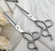 Professional Haircut Scissors 6''