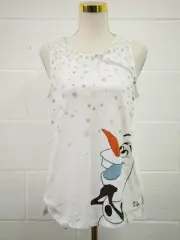 Size S Women's "Peter Alexander" Frozen Sleepwear Top. Brand New. Bargain Price.