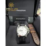 PANERAI 沛那海 LUMINOR 3日 PAM1271 40MM 白面 三明治 22.04 PAM1270