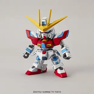 【BANDAI】代理版 組裝模型 SD鋼彈 EX STANDARD 011 TRY燃燒鋼彈