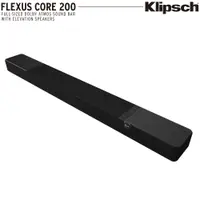 在飛比找PChome24h購物優惠-Klipsch 古力奇 Flexus Core 200 So