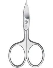 [Zwilling] Premium Combination Nail Scissors in Silver