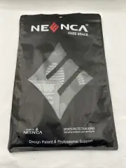 Neenca Professional Knee Brace M Support Patella Gel Side Stabilizers