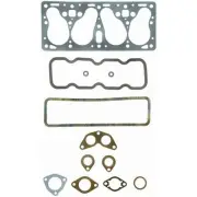 HS 7543 SBX Felpro Set Cylinder Head Gaskets for Jeep CJ5 Commando CJ6 DJ5 DJ6 (for: Jeep)