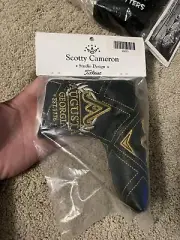 Scotty Cameron Augusta Georgia SC Diamond