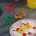 Christmas Pancake Maker Christmas Egg Shaper Kitchen Gadget Pancake masterly