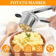 3 Pcs Potato Ricer 15oz Potato Masher with 12 Discs Manual Mashed Potato Ricer·