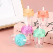 1Pc 5ml Empty Lip Gloss Tubes AS Lipgloss Tube Lipstick Container Makeup TooKN