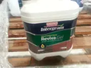 INTERGRAIN 10 LITRE REVIVA GEL TIMBER CLEANER FOR TIMBER & DECKS