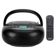 TR634 Boombox CD Player,CD Player for Home,Remote Control FM Radio with Bluet...