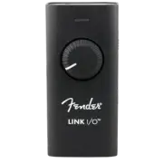 Fender® Link I/O™ USB Audio Interface, US, CA, EU, AU, JP
