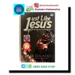 只是像耶穌一樣喜歡 JESUS MAX LUCADO CHRISTIAN SPIRITUAL BOOK