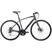 Merida Speeder 20 Flat Bar Road Bike Anthracite/Black